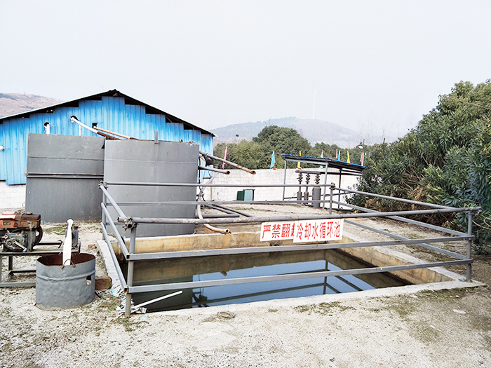 無為廠房環(huán)境