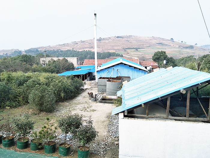 無為廠房環(huán)境
